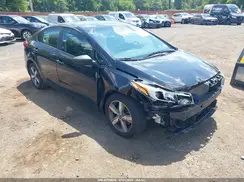 3KPFL4A7XJE188782 2018 KIA FORTE