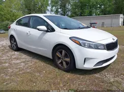 3KPFL4A7XJE189284 2018 KIA FORTE
