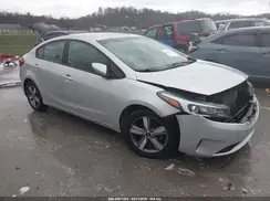 3KPFL4A7XJE191195 2018 KIA FORTE