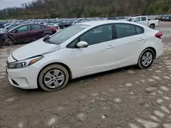 3KPFL4A7XJE191312 2018 KIA FORTE