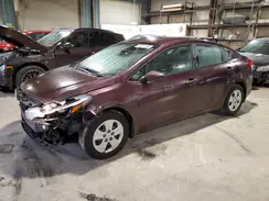 3KPFL4A7XJE191794 2018 KIA FORTE
