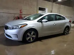 3KPFL4A7XJE191861 2018 KIA FORTE