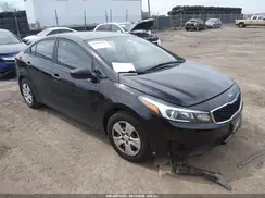3KPFL4A7XJE192363 2018 KIA FORTE