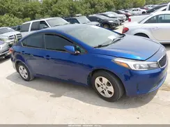 3KPFL4A7XJE193965 2018 KIA FORTE