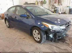 3KPFL4A7XJE194369 2018 KIA FORTE