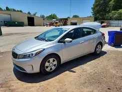 3KPFL4A7XJE195649 2018 KIA FORTE