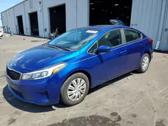 3KPFL4A7XJE196509 2018 KIA FORTE