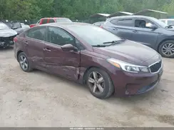 3KPFL4A7XJE196591 2018 KIA FORTE