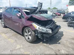 3KPFL4A7XJE196624 2018 KIA FORTE