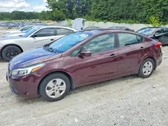 3KPFL4A7XJE196770 2018 KIA FORTE