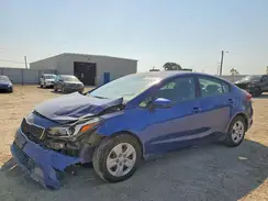 3KPFL4A7XJE196980 2018 KIA FORTE