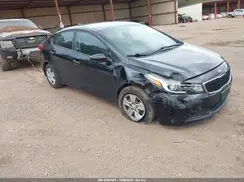 3KPFL4A7XJE197126 2018 KIA FORTE