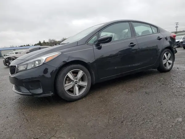 3KPFL4A7XJE198146 2018 KIA FORTE - Image 1