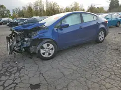 3KPFL4A7XJE199278 2018 KIA FORTE