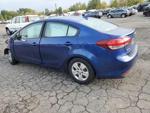 3KPFL4A7XJE199278 2018 KIA FORTE - Image 2