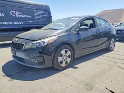 3KPFL4A7XJE199345 2018 KIA FORTE