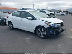 3KPFL4A7XJE200011 2018 KIA FORTE