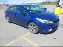 3KPFL4A7XJE203720 2018 KIA FORTE