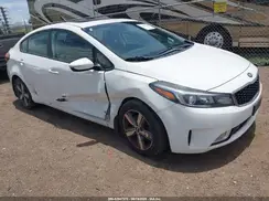 3KPFL4A7XJE207766 2018 KIA FORTE