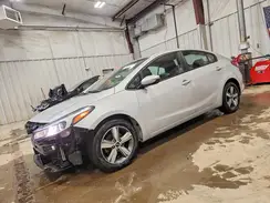 3KPFL4A7XJE207878 2018 KIA FORTE