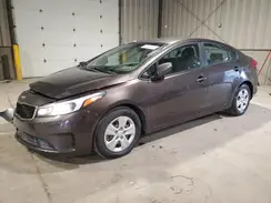 3KPFL4A7XJE208142 2018 KIA FORTE