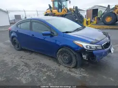 3KPFL4A7XJE208383 2018 KIA FORTE