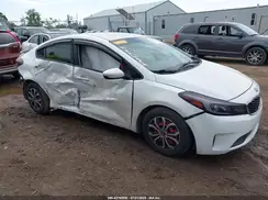 3KPFL4A7XJE210036 2018 KIA FORTE