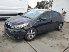 3KPFL4A7XJE210814 2018 KIA FORTE