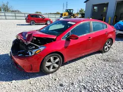 3KPFL4A7XJE210831 2018 KIA FORTE