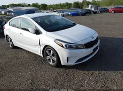 3KPFL4A7XJE211252 2018 KIA FORTE