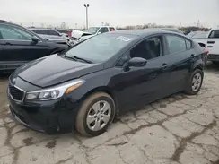 3KPFL4A7XJE211302 2018 KIA FORTE