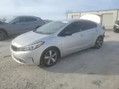 3KPFL4A7XJE214541 2018 KIA FORTE