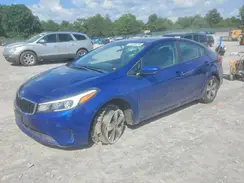 3KPFL4A7XJE216158 2018 KIA FORTE
