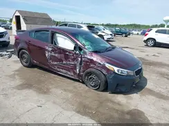 3KPFL4A7XJE217259 2018 KIA FORTE