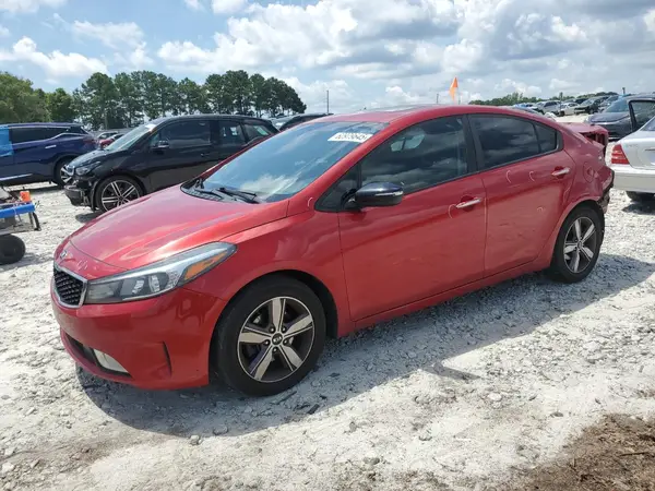 3KPFL4A7XJE217794 2018 KIA FORTE - Image 1