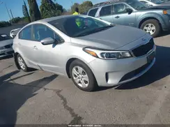 3KPFL4A7XJE217973 2018 KIA FORTE