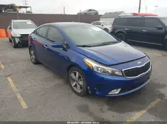 3KPFL4A7XJE218170 2018 KIA FORTE