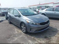 3KPFL4A7XJE219500 2018 KIA FORTE