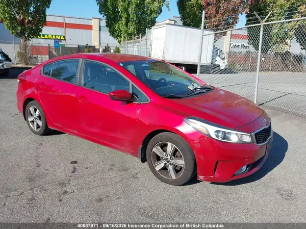 3KPFL4A7XJE219948 2018 KIA FORTE