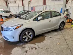 3KPFL4A7XJE220145 2018 KIA FORTE