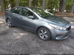 3KPFL4A7XJE220596 2018 KIA FORTE