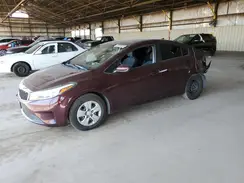 3KPFL4A7XJE221974 2018 KIA FORTE