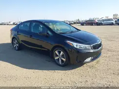 3KPFL4A7XJE224650 2018 KIA FORTE