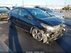 3KPFL4A7XJE226267 2018 KIA FORTE