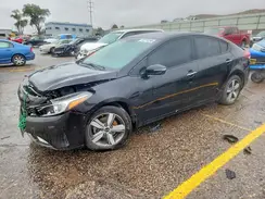 3KPFL4A7XJE226396 2018 KIA FORTE