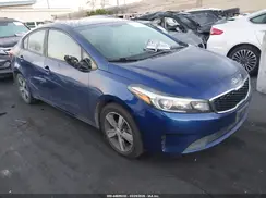3KPFL4A7XJE226799 2018 KIA FORTE