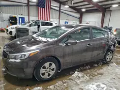 3KPFL4A7XJE227693 2018 KIA FORTE