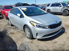 3KPFL4A7XJE232179 2018 KIA FORTE