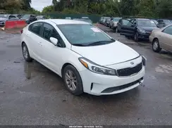 3KPFL4A7XJE233672 2018 KIA FORTE