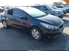 3KPFL4A7XJE234918 2018 KIA FORTE